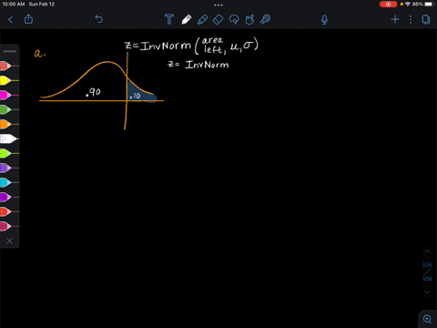 assuming-a-normal-curve-find-the-lowest-z-score-a-person-could-have-while-being-in-the-following-top-percentages-of-a-country-in-mathematics-ability-a-10-b-3-a-the-lowest-z-score-a-person-co-84685