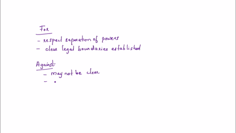 what-are-the-major-arguments-for-and-against-so-called-strict-constructionism-when-it-comes-to-the-issue-of-judicial-discretion-in-your-own-view-what-are-the-strengths-and-weaknesses-of-each-11982