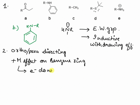 which-group-below-could-be-classified-as-both-resonance-and-inductive-withdrawing-r-nh-r-ch-r-nh3-which-of-the-following-sets-of-substituents-are-all-orthopara-directing-in-electrophilic-aro-68668