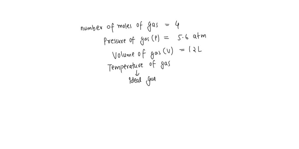 Ideal Gas Law Practice Problems 