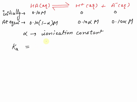 a-certain-weak-acid-ha-has-a-ka-value-of-19107-part-a-calculate-the-percent-ionization-dissociation-of-ha-in-a-010-m-solution-77147