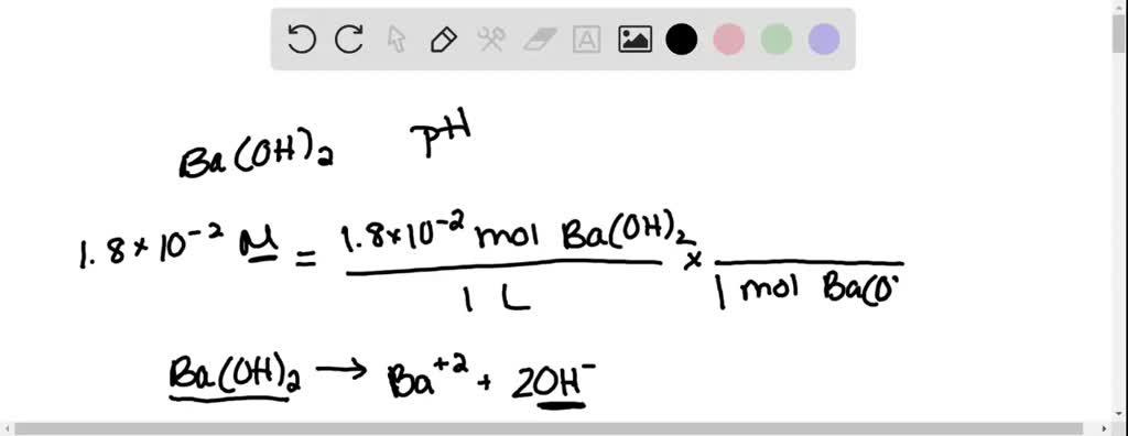 solved-calculate-the-ph-of-a-solution-with-an-h-1-concentration-of-1