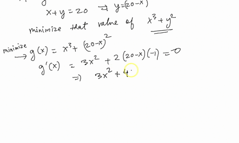 express-20-as-the-sum-of-two-positive-numbers-such-that-x3-y2-is-as-small-as-possible-91107