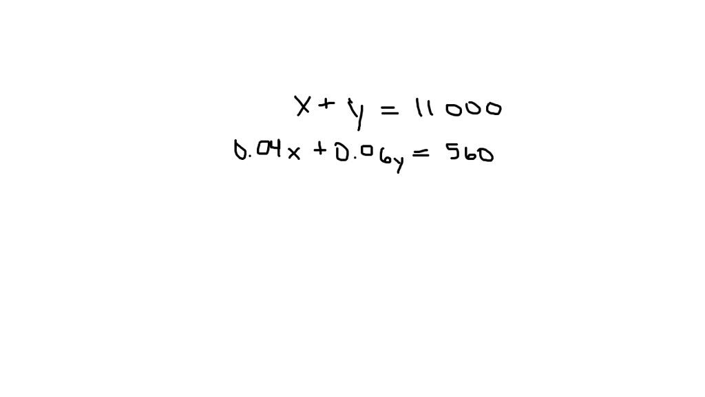 solved-a-woman-invested-4-times-as-much-at-6-as-she-did-at-5-the