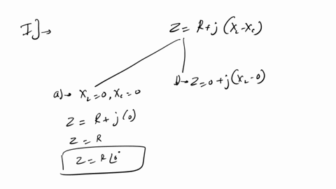 1show-that-the-impedance-z-afor-purely-resistive-is-zr0-bfor-purely-inductive-iszx90jx-cfor-purely-capacitive-is-zxc-90-jx-2-sketch-the-waveforms-of-voltage-and-current-for-conditions-of-aba-05692