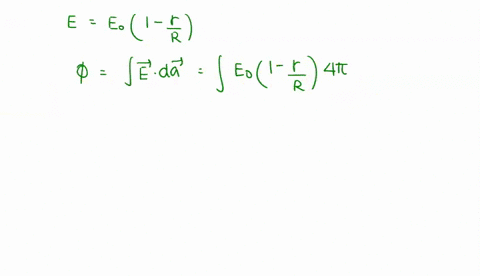 consider-an-electric-field-in-the-constant-direction-is-perpendicular-t0-plane-of-a-circle-with-radius-the-magnitude-of-electric-field-at-a-distance-from-the-center-of-the-circle-is-eo1-_-r-67646