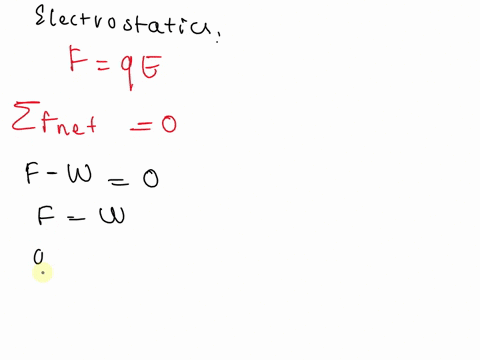 what-must-the-charge-sign-and-magnitude-of-a-130-g-particle-be-for-it-to-remain-balanced-against-gravity-when-placed-in-a-downward-directed-electric-field-of-magnitude-700-nc-82094