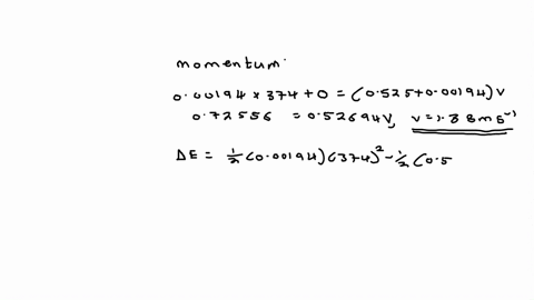 a-bullet-is-fired-at-a-wood-block-hanging-from-a-100-m-long-rope-as-shown-in-the-diagram-the-initial-velocity-of-the-bullet-v1i-374-ms-the-mass-of-the-bullet-is-m1-000194-kg-the-mass-of-the-35335