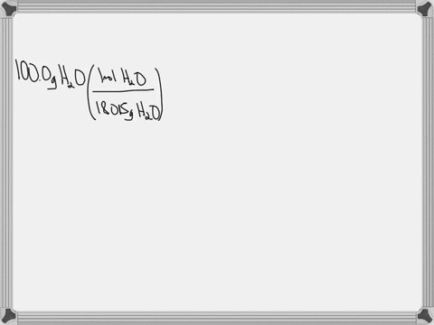 how-many-molecules-of-water-are-in-1000-grams