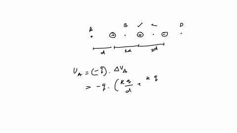 on-2-0f25-pictured-are-three-point-charges-spaced-equidistantly-all-three-charges-have-the-same-charge-magnitude-qbut-two-charges-are-positive-and-one-is-negative-as-shown-in-the-figure-ther-78512