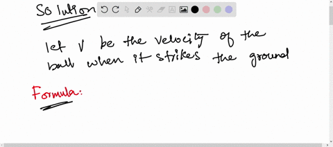 what-is-the-velocity-of-the-ball-when-it-strikes-the-ground-33724-ftsec