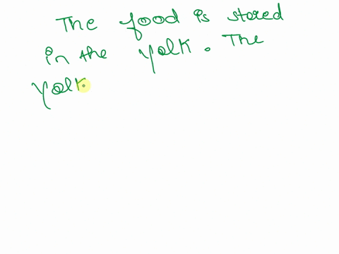 in-the-egg-of-a-bird-the-food-for-the-growing-chick-is-stored-in-the-________-54907