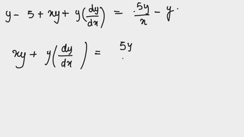 point-solve-the-following-differential-equation-5-dy-5-1-_-x-y-1-y-dx-constant-02994
