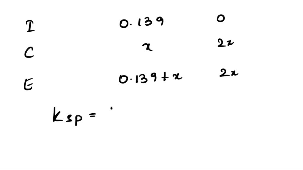 SOLVED The mass of lead phosphate that is dissolved in 125 mL of a