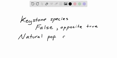 45-a-keystone-species-is-a-species-that-plays-a-major-role-in-a-biological-community-as-a-result-of-its-tremendous-abundance-in-the-community-keystone-species-tend-to-be-the-most-abundant-or-72202