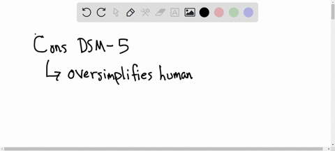 what-are-the-cons-of-the-dsm-5-59675