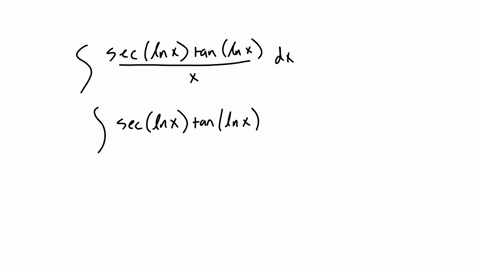 int-fracsec-ln-x-tan-ln-xx-d-x