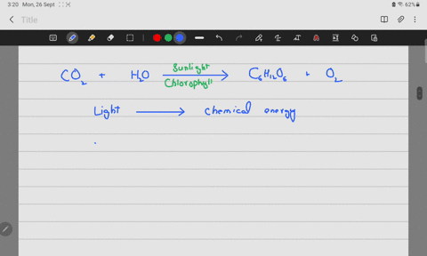 photosynthesis-light-energy-co2h2o-c6h1206-02h2o-respiration-c6h1206-02-co2-h20-atp-chemical-energy-these-two-processes-are-essentially-the-same-reaction-run-in-different-directions-the-main-11976