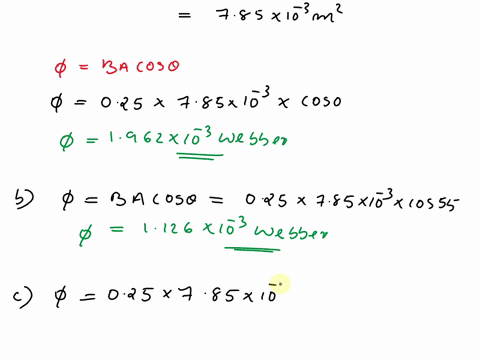 problem-1-the-radius-of-a-circular-area-is-5-cm-which-lies-in-the-xy-plane-find-the-magnetic-flux-through-this-circular-area-due-t0-a-uniform-magnetic-field-b-025-t-a-in-the-positive-z-direc-87593