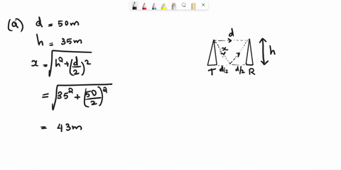 figure-mathrmp-3635-shows-a-radio-wave-transmitter-and-a-receiver-separated-by-a-distance-d500-mathr-13786