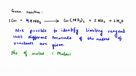 nitric-acid-reacts-with-copper-penny-t0-release-brown-toxic-gas-blue-solution-and-water-in-the-following-balanced-reaction-cu-s-4-hno3-aq-cuno32-aq-2-no2-g-2-hzo-in-which-of-these-combinatio-32285