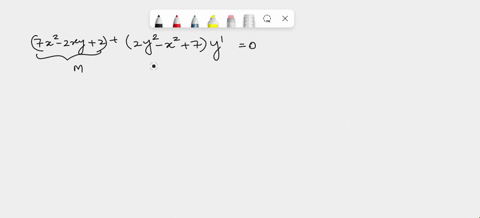 determine-whether-the-equation-is-exact-if-it-is-exact-find-the-solution-if-the-equation-is-not-exact-enter-not-exact-7x2-2xy-2-2y2-x2-7y-0-59165