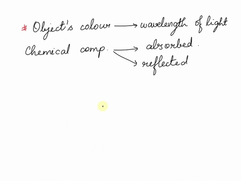 true-or-false-an-objects-color-is-dependent-on-the-chemical-composition-of-its-matter-which-determines-the-wavelength-that-is-reflecteded-65701