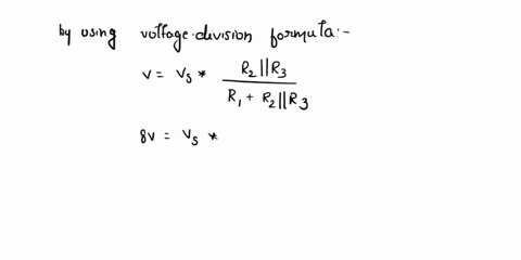 the-circuit-in-figure-10-6-has-three-equal-resistors-a-if-the-voltmeter-reads-80-v-find-the-voltage-drop-across-r-v-b-what-is-the-source-voltage-vs-r-figure-10-6-51492