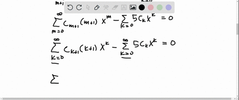 point-oo-find-a-power-series-solution-lk_0-ckzk-of-the-given-differential-equation-determine-the-radius-of-convergence-of-the-resulting-series-and-by-comparing-with-a-table-of-well-known-ser-76015
