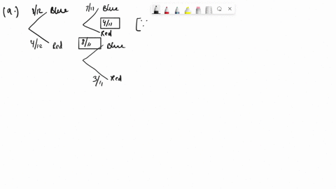 question-2-bag-contains-blue-marble-and-red-marbles-ray-selects-two-marbles-from-the-bng-in-succeasion-wichouc-replacement_-complete-the-missing-probabilities-on-the-tree-diagram-below-bue-b-23355