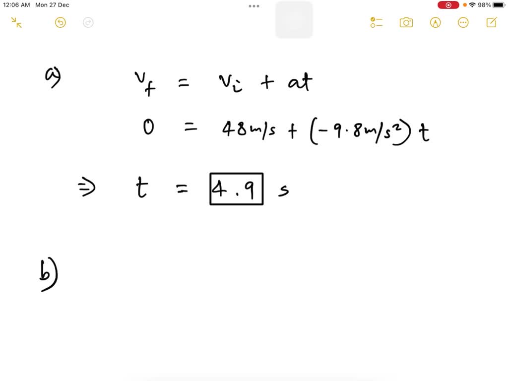 solved-1-an-arrow-is-shot-vertically-upward-from-the-top-edge-of-a