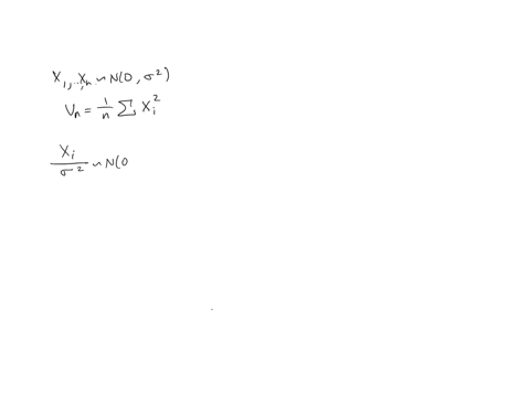 let-x_1-ldots-x_-n-stackreliidsim-mathcaln0-sigma-2-and-let-v_-n-frac1n-sum-_i-1-n-x_-i2-denote-the-sample-second-moment-for-an-appropriate-deterministic-constant-a-that-depends-on-n-and-sigma-2-and-a