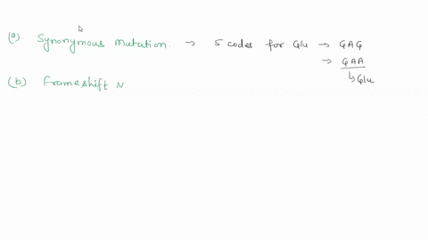 you-have-sequenced-the-coding-strand-of-a-gene-the-polypeptide-sequence-is-met-ala-glu-val-glu-arg-what-type-of-mutations-would-the-following-represent-a-a-substitution-mutation-changes-the-53178