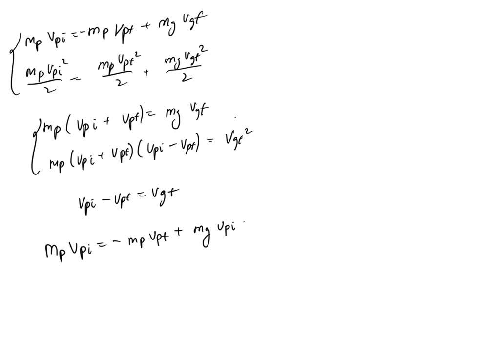 SOLVED A 70.0 kg ice hockey goalie, originally at rest, has a 0.170 kg