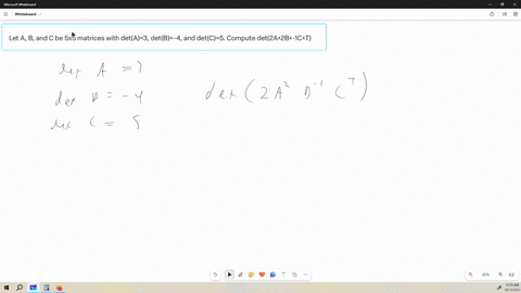 let-a-b-and-c-be-5x5-matrices-with-deta3-detb-4-and-detc5-compute-det2a2b-1ct