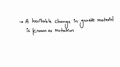 a-heritable-change-in-genetic-material-is-known-as-an