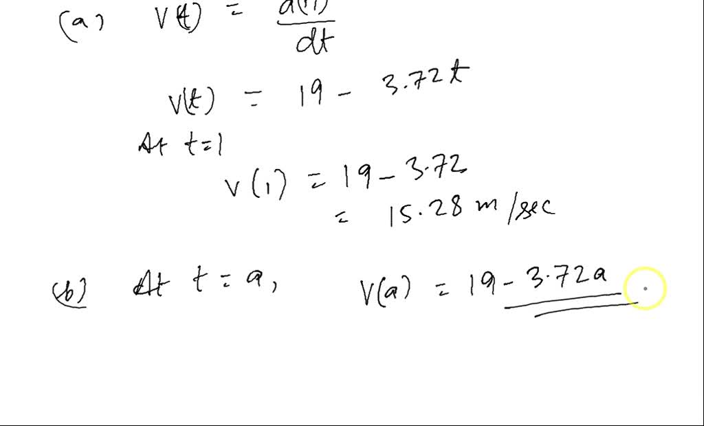 Solved: If A Rock Is Thrown Upward On The Planet Mars With A Velocity 