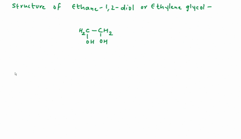 why-is-ethane-12-diol-ethylene-glycol-widely-used-as-an-antifreeze-in-automobiles-and-other-applications-include-a-sketch-of-this-compound-in-your-answer