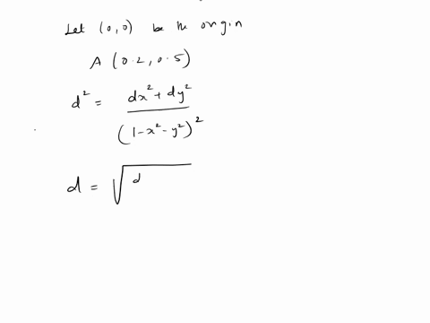 1-using-the-poincare-disk-model-what-is-the-hyperbolic-distance-from-the-origin-to-the-point-0205-round-off-your-answer-to-four-places-after-the-decimal-point-34013