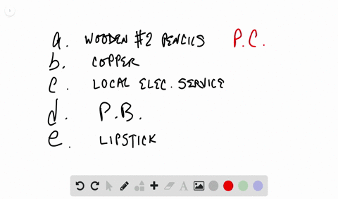 classify-the-following-markets-as-perfectly-competitive-monopolistic-or-monopolistically-competitive-and-explain-your-answers-a-wooden-no-2-pencils-b-copper-c-local-electricity-service-d-peanut-butt-2
