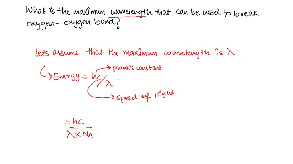 In order to form ozone (O3), the bonds of oxygen molecules must first ...