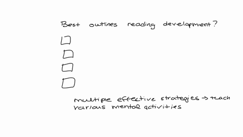 which-of-the-following-best-outlines-the-process-of-reading-development-answer-research-to-date-hasnt-made-it-clear-exactly-how-students-learn-to-read-there-are-likely-multiple-approaches-th-06984