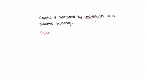 capital-is-controlled-by-individuals-in-a-planned-economy-true-or-false