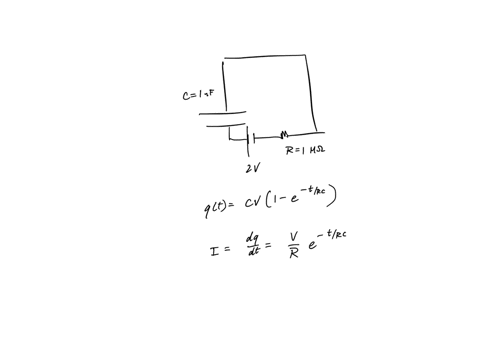 a-parallel-plate-capacilor-with-circular-plates-of-radius-1-n-has-a-capacitance-of-1-nf-at-t-0-it-is-connected-for-charging-in-series-with-a-resistor-r-1-macross-a-zv-battery-fig-83-calculat-12504