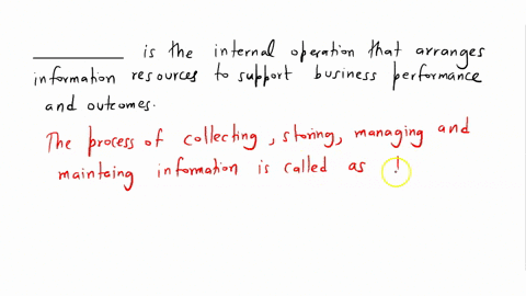 ________-is-the-internal-operation-that-arranges-information-resources-to-support-business-performance-and-outcomes-40101