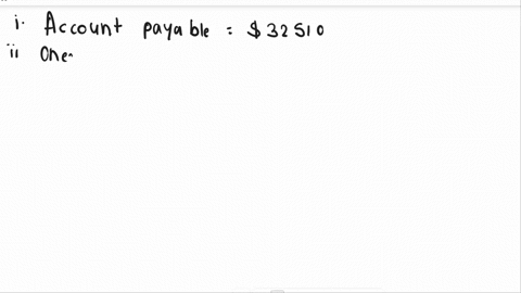 a-company-provides-the-following-information-for-the-year-2018-description-amount-description-mortgage-payable-9950-due-2021-32510-unearned-revenue-temporary-investments-16750-to-be-sold-wit-89634