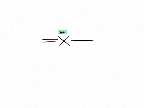 what-is-the-molecular-geometry-if-you-have-a-double-bond-a-single-bond-and-a-lone-pair-around-the-central-atom-bent-tinear-tetrahedral-thisonal-pyramidal