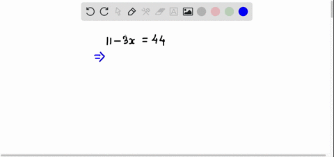 what-is-the-first-step-to-solve-this-equation-11-3x-44-56672