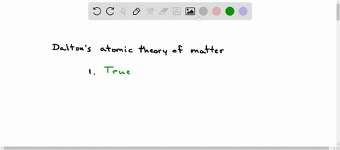 which-statement-is-not-part-of-daltons-atomic-theory-all-matter-is-composed-of-tiny-particles-called-atoms-atoms-of-a-given-element-have-identical-chemical-properties-to-other-atoms-of-the-s-82892
