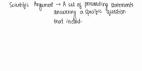 which-part-of-a-scientific-argument-must-be-supported-by-valid-data-a-claim-b-evidence-c-reasoning-d-theory-51084